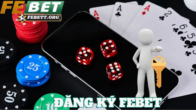 Một vài lưu ý khi đăng ký Febet